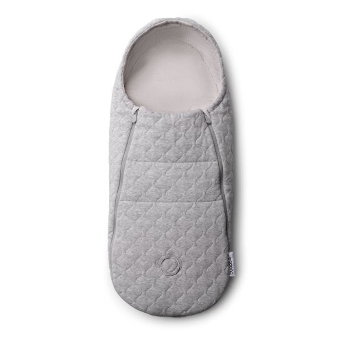 Bugaboo newborn inlay LIGHT GREY MELANGE