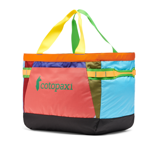 Allpa 60L Gear Hauler Tote - Del Día
–
Cotopaxi
