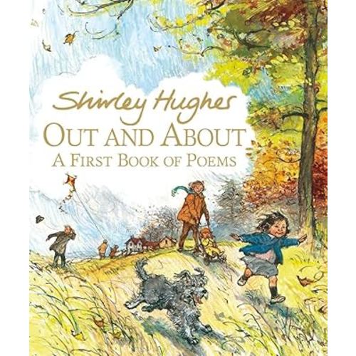 Out and About: A First Book of Poems