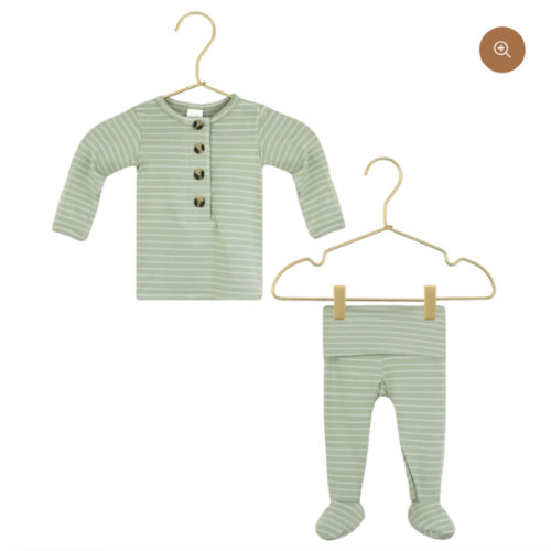 Carson Top + Bottoms