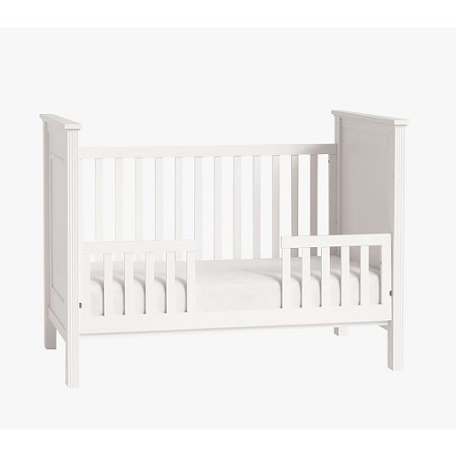 Fillmore Toddler Bed  & Conversion Kit | Pottery Barn Kids