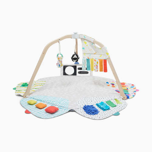 Lovevery The Play Gym with Sensory Strands Bundle