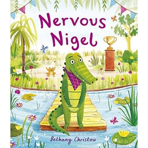 Nervous Nigel