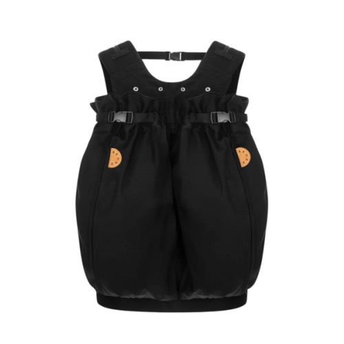 The Weego TWIN Baby Carrier