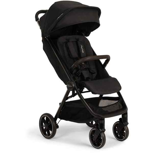 Nuna TRVL LX Stroller + Carry Bag – Twinkle Twinkle Little One