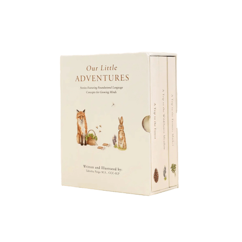 Our Little Adventures Book Box Set