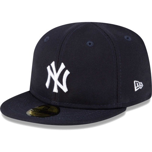 Infant New York Yankees New Era Navy My First 59FIFTY Fitted Hat