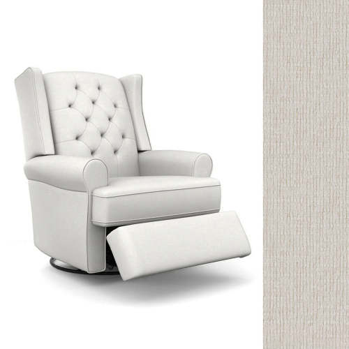Best Chairs Finley Power Swivel Recliner – Bambi Baby