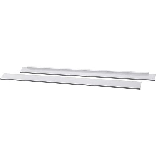 DaVinci Twin/Full Size Bed Conversion Kit (M4799) in White