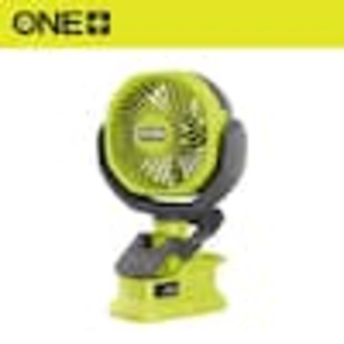 RYOBI ONE+ 18V Cordless 4 in. Clamp Fan (Tool Only) PCF02B