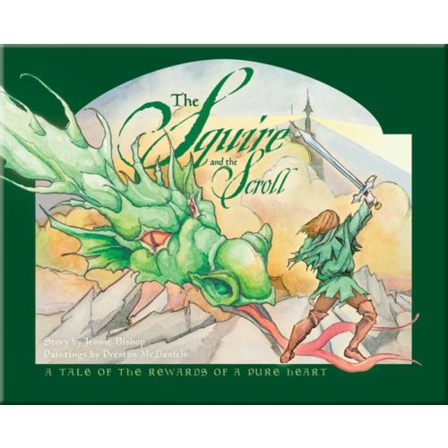 The Squire and the Scroll - Warner Press