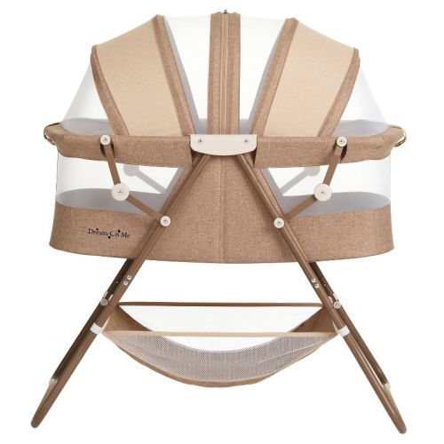 Dream On Me Karley Bassinet - Tan