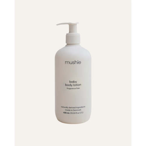 BABY BODY LOTION | Fragrance Free