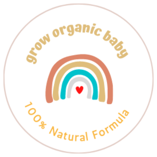 Sprout (0-12 months) | Organic Vegan Infant Formula | 1 Stage – Grow Organic Baby