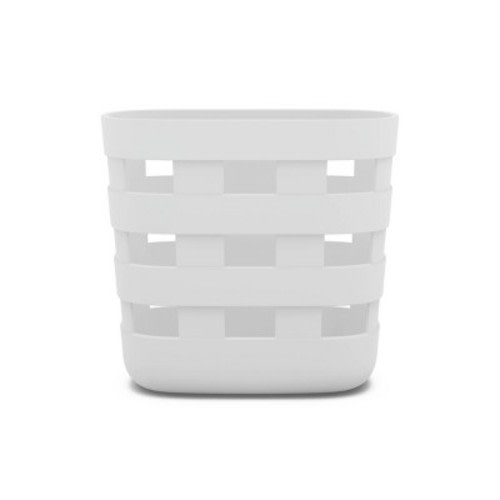 Lalo Bath Toy Bin - Coconut