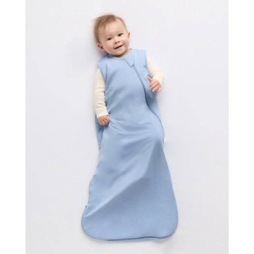 Bamboo Sleep Bag 1.5 TOG in Eternal Blue