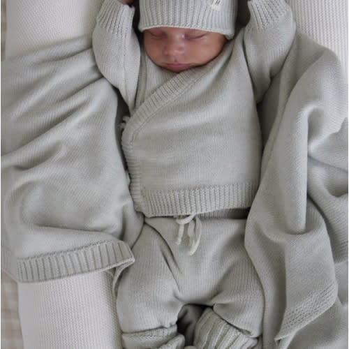Bring Me Home Rib Bundle - Light Sage