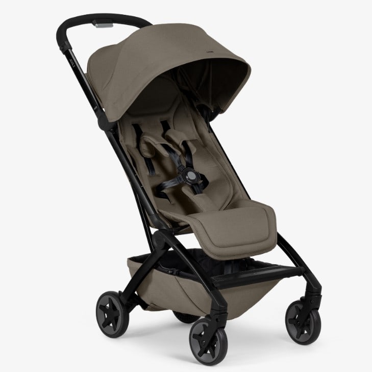 Joolz Aer² lightweight stroller, Hazel Brown – Aldea Home & Baby