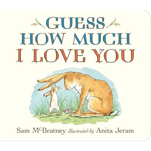 Guess How Much I Love You