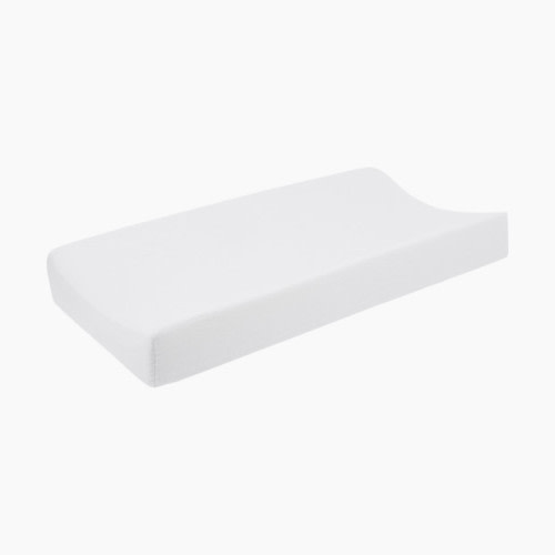 Aden + Anais Essentials Cotton Muslin Changing Pad Cover - Grey