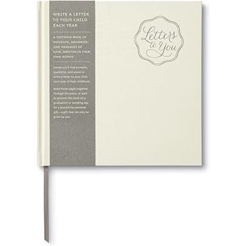 Letters to You — Write a Letter to Your Child Each Year