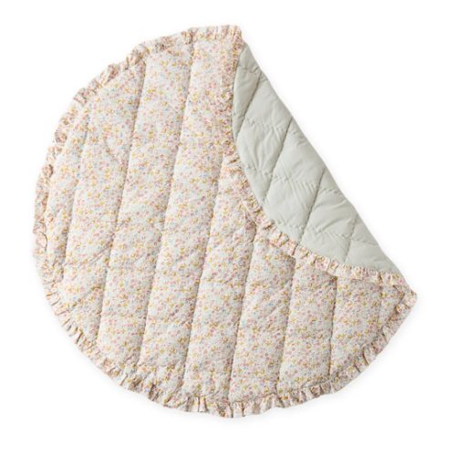 Baby Play Mat- Floret Print
