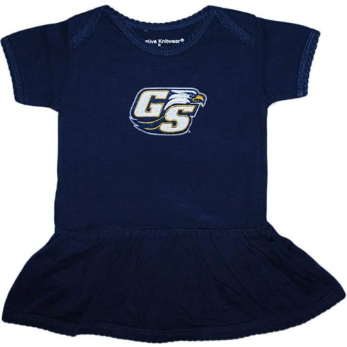 Creative Knitwear Infant and Toddler Picot Bodysuit Dress - 0-3 Months