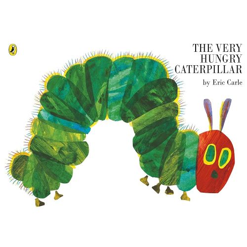 The Very Hungry Caterpillar (Picture Puffins)