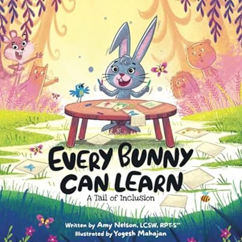 Every Bunny Can Learn: A Tail of Inclusion