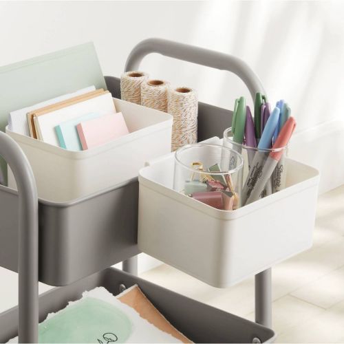 Set of 2 Cart Divider Cups - Brightroom™