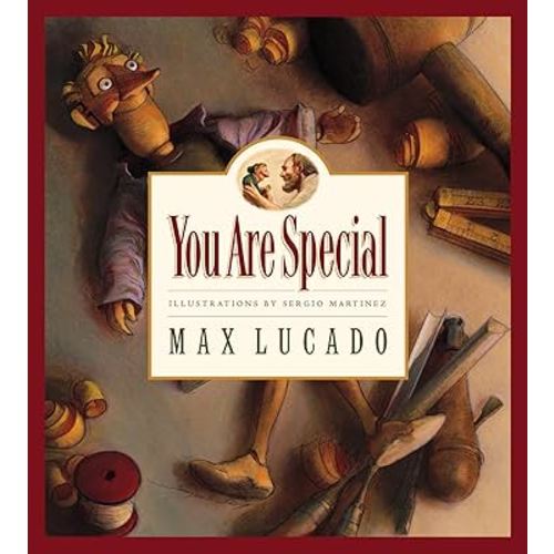 You Are Special (Max Lucado's Wemmicks)