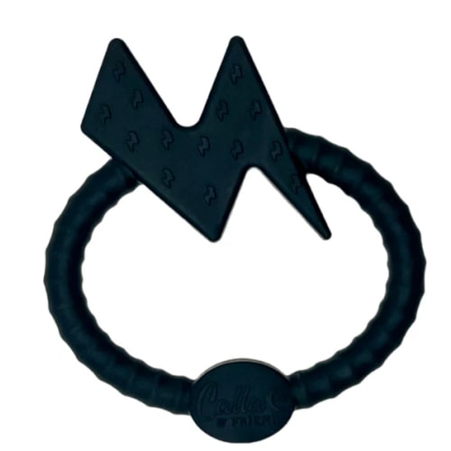 BOLT Silicone Sensory Teether – Calla and Friends