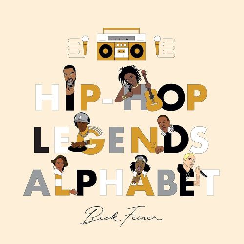 Hip-Hop Legends Alphabet