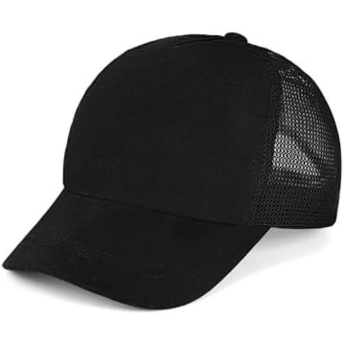 Toddler Boys Baby Girls Baseball Hats Kids Boy Caps Toddler Sun Hats for Summer Adjustable Size for 6M-6Y