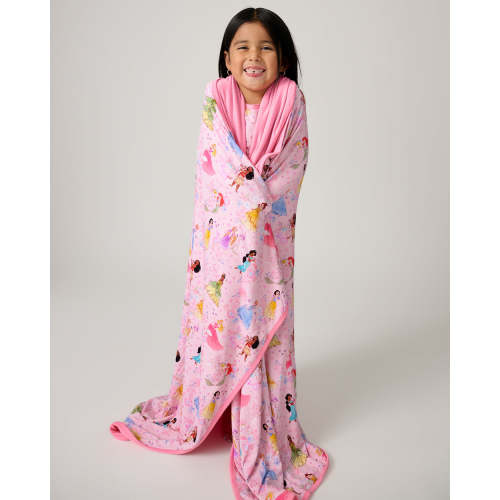 Disney Princess Garden Large Cloud Blanket | Little Sleepies