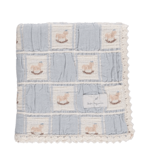 Rocking Horse Blanket