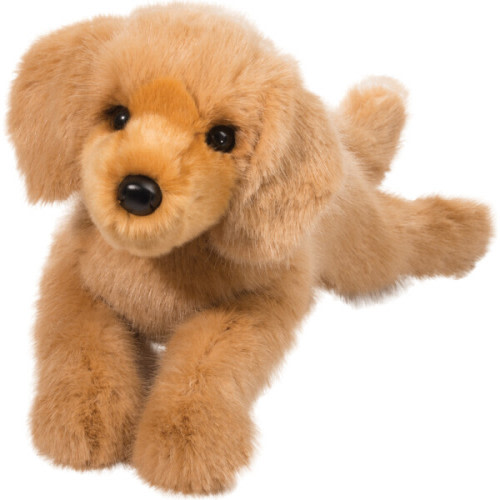 Oakley Golden Retriever - Douglas Plush | Maisonette