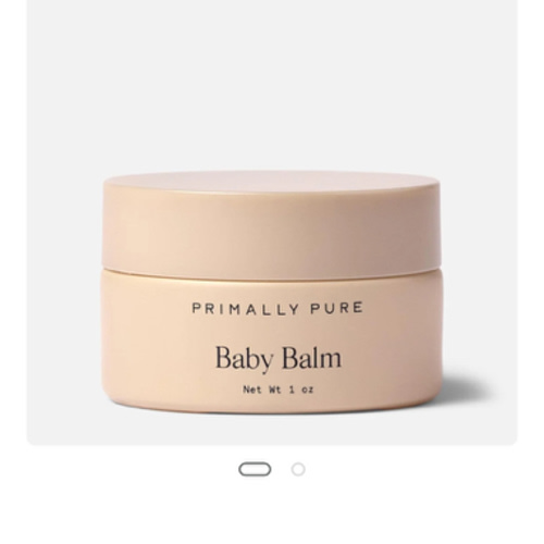 BABY BALM - Primally Pure