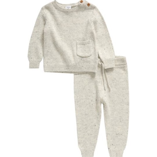 Nep Sweater & Joggers Set, 6M