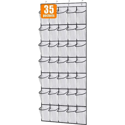 Over The Door Shoe Organizer