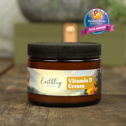 Vitamin D Cream