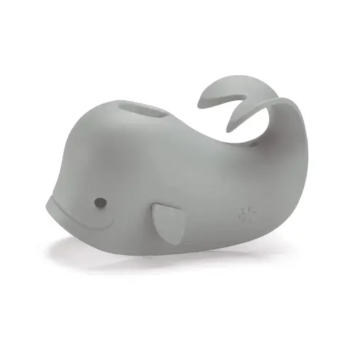 Skip Hop Baby Bath Spout Cover Universal Fit MOBY Grey