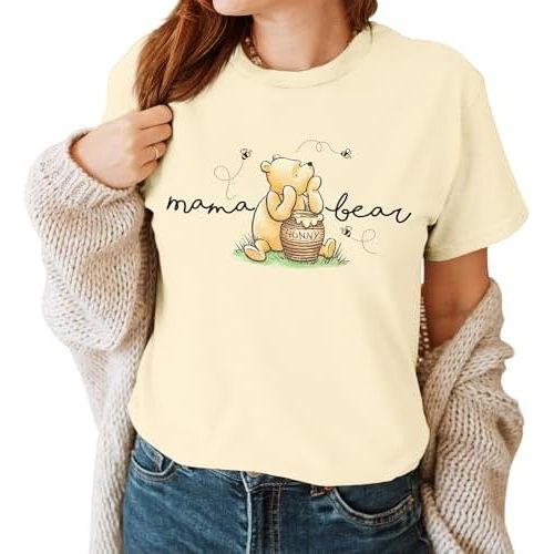 Mama Bear shirt, size M