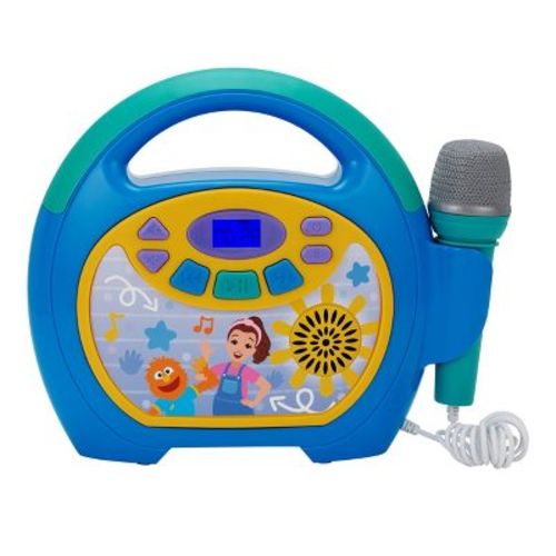 Ms. Rachel Bluetooth Sing-Along MP3 Player with 20+ Songs