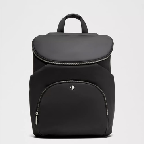 New Parent Backpack 17L | Black/Graphite | lululemon