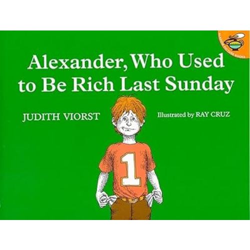 Alexander, Who Used to Be Rich Last Sunday