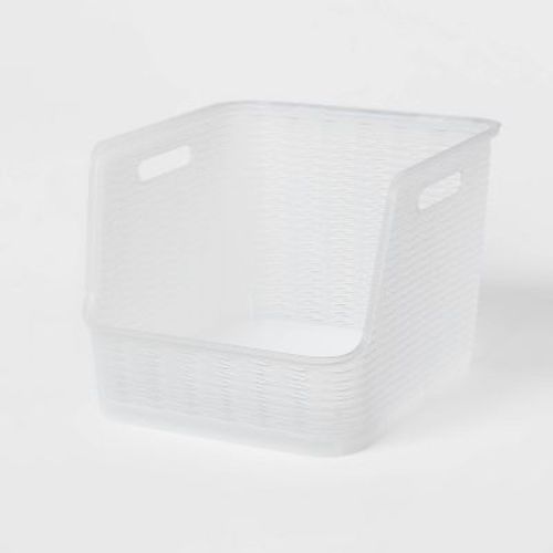 Wave Open Front Bin - Brightroom™