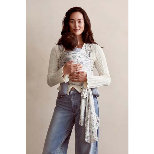 Solly Baby Wrap | Bleu Toile