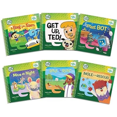 Leapfrog LeapStart Learn to Read Volume 1