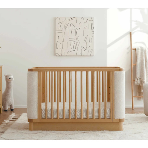 Babyletto Bondi Boucle 4-in-1 Convertible Crib